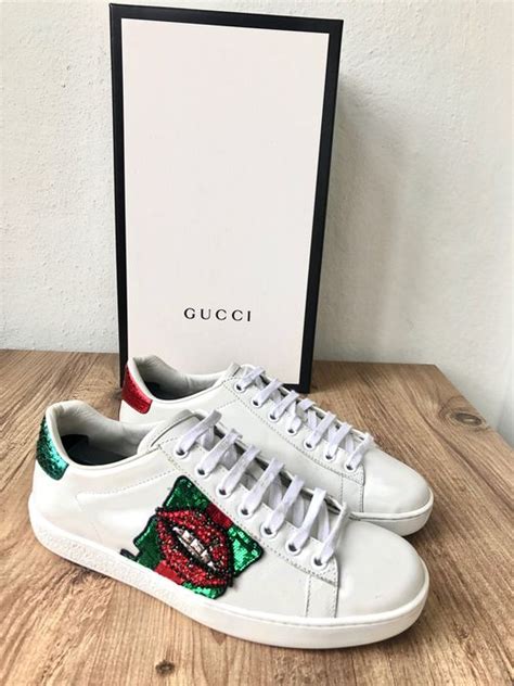 gucci lips shoes price|Gucci shoes price original.